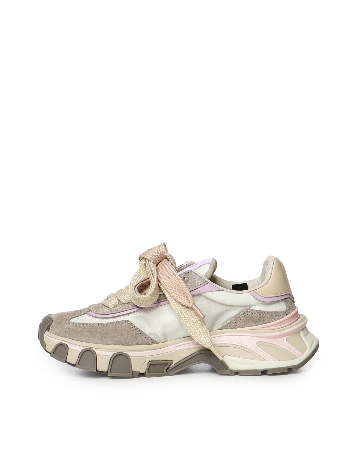 Sneakers LOW-TOP SNEAKERS PANNA/DESERTO CK2403 A3L88 8Y131 8Y131 DOLCE & GABBANA