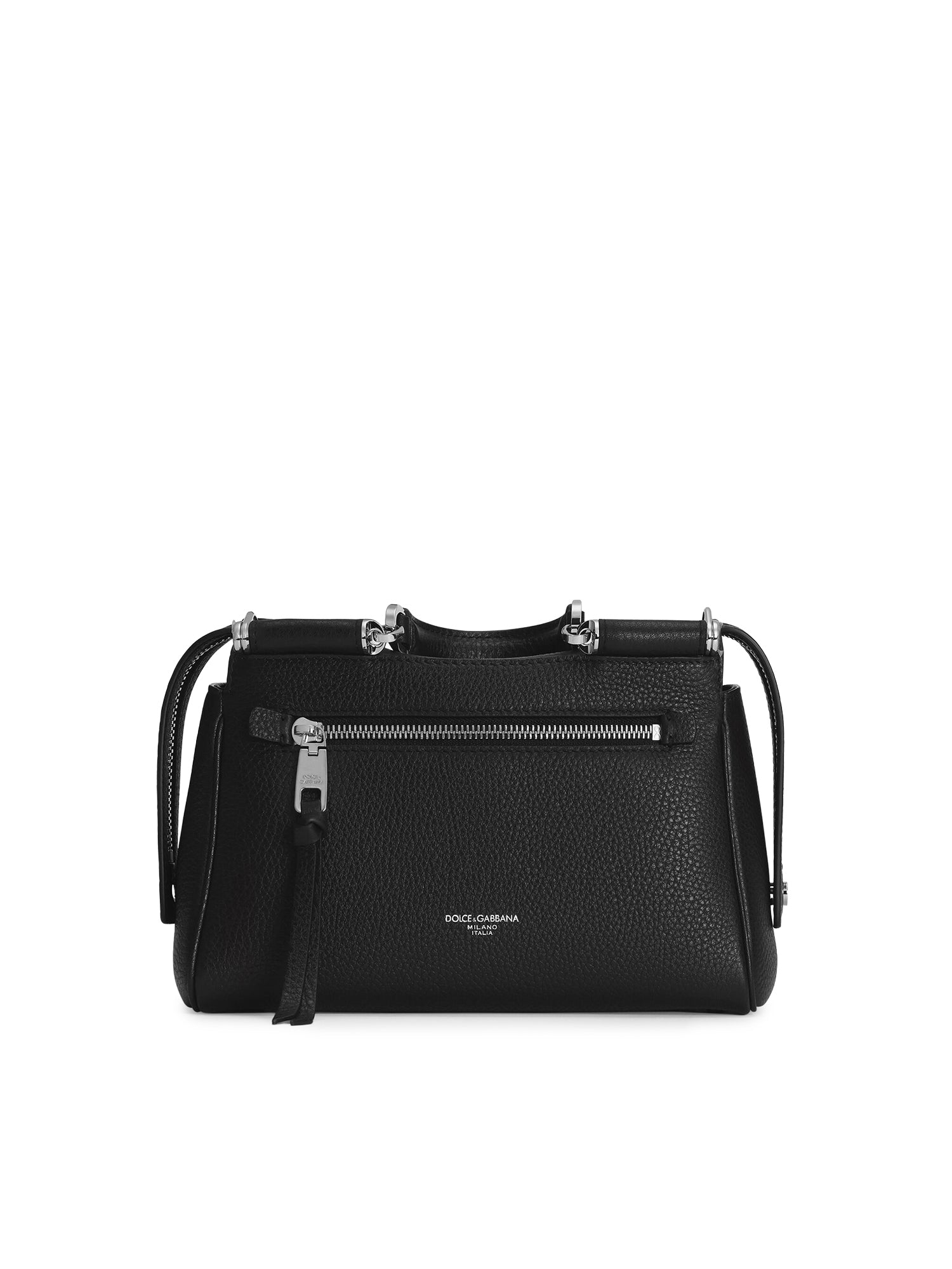 Borse TOP HANDLE BAG NERO BM7939 A0370 80999 80999 DOLCE & GABBANA