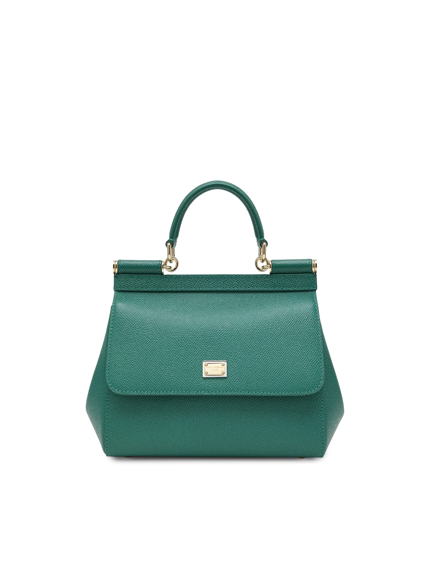 Borse SHOULDER BAG / HOBO VERDE SMERALDO BB6003 B1001 87174 87174 DOLCE & GABBANA