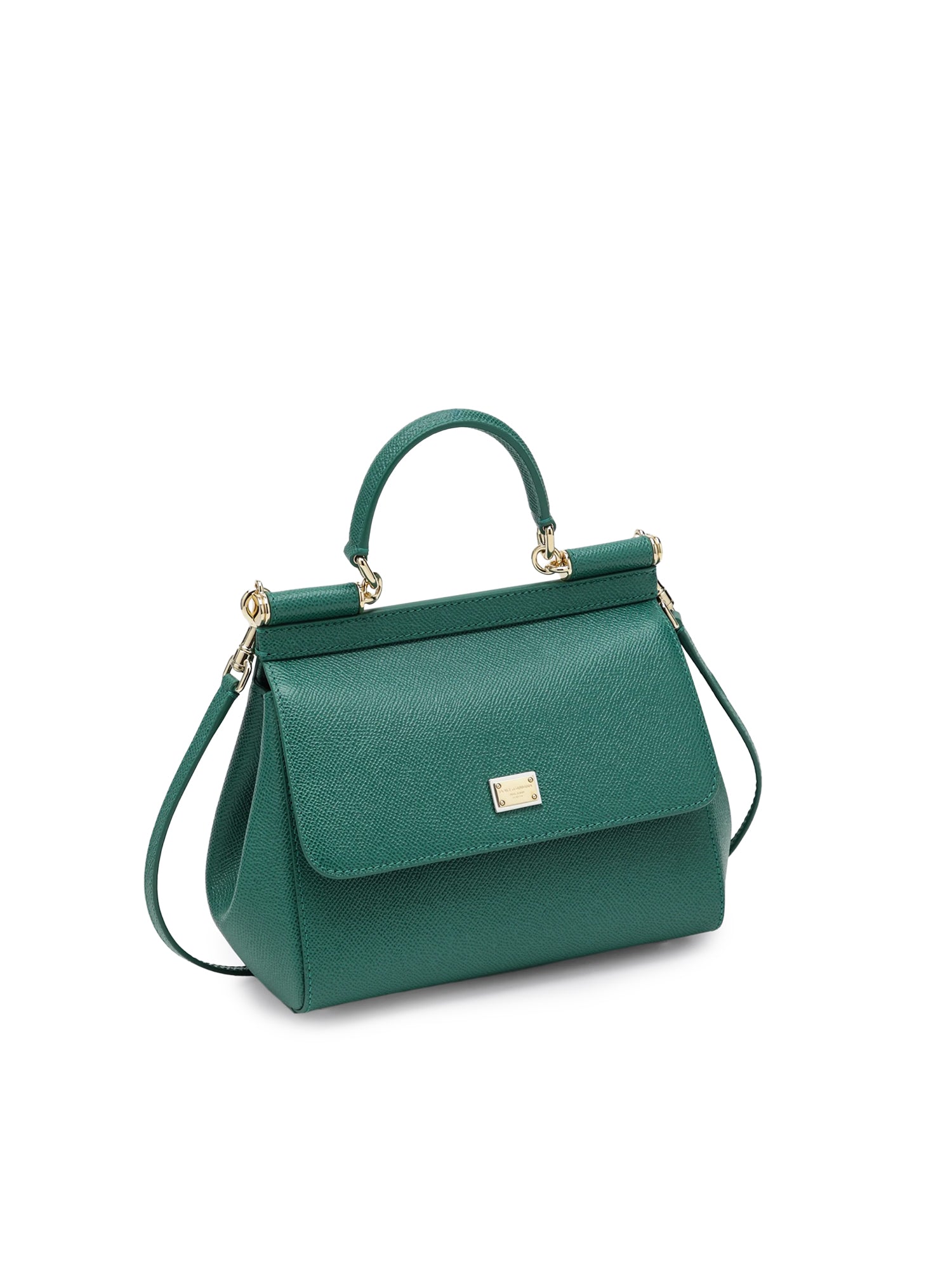 Borse SHOULDER BAG / HOBO VERDE SMERALDO BB6003 B1001 87174 87174 DOLCE & GABBANA