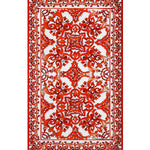 Parei BEACH TOWEL MAIOLICA 1 ORANGE O5A03J ONN82 ID3TN ID3TN DOLCE & GABBANA