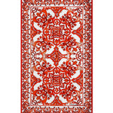 Parei BEACH TOWEL MAIOLICA 1 ORANGE O5A03J ONN82 ID3TN ID3TN DOLCE & GABBANA