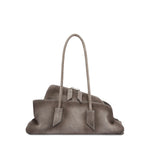 Borse 'LA PASSEGGIATA SMALL' TOP HANDLE COFFEE 251WAH00058 LBT021PR 207 207 THE Attico