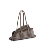 Borse 'LA PASSEGGIATA SMALL' TOP HANDLE COFFEE 251WAH00058 LBT021PR 207 207 THE Attico