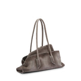 Borse 'LA PASSEGGIATA SMALL' TOP HANDLE COFFEE 251WAH00058 LBT021PR 207 207 THE Attico