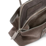 Borse 'LA PASSEGGIATA SMALL' TOP HANDLE COFFEE 251WAH00058 LBT021PR 207 207 THE Attico