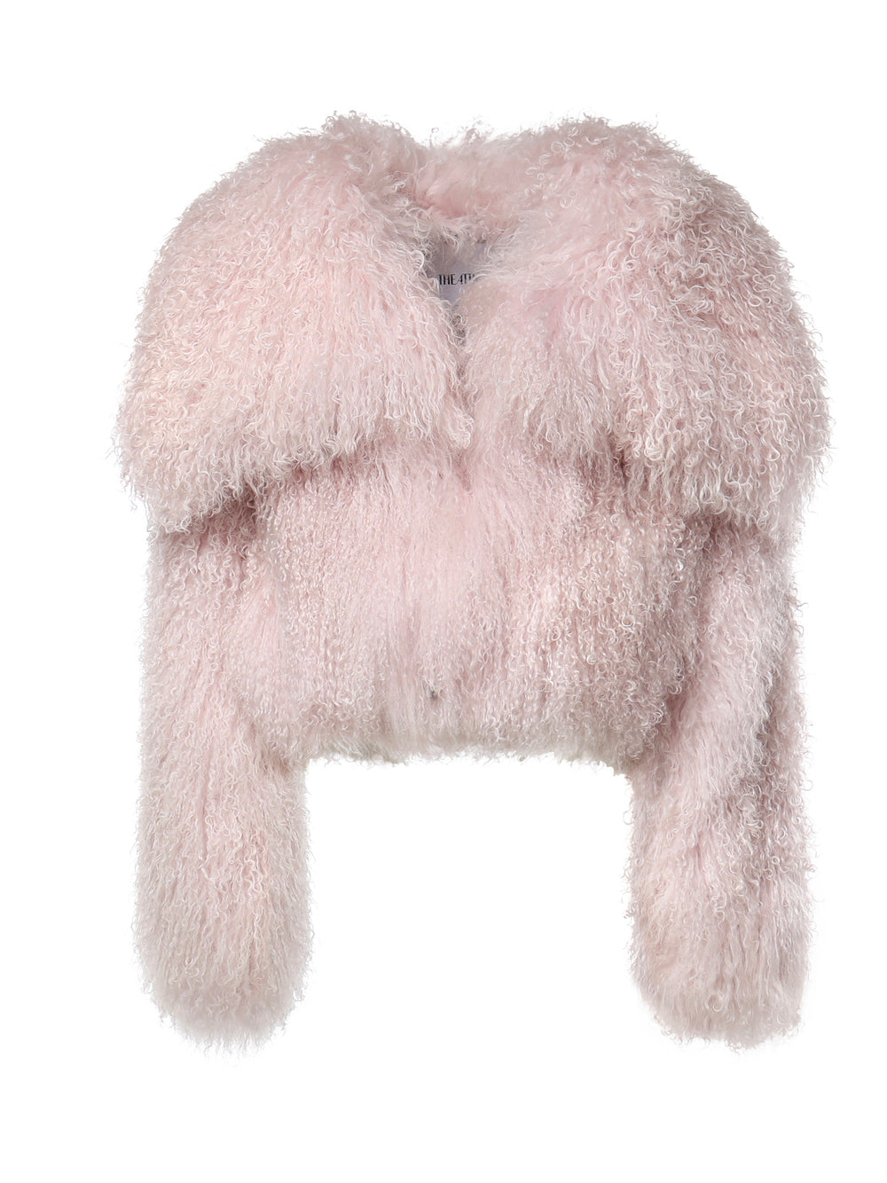 Giubbini  BOMBER LIGHT PINK 261WCB00081 LBT044AA 315 315 THE Attico
