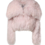 Giubbini  BOMBER LIGHT PINK 261WCB00081 LBT044AA 315 315 THE Attico