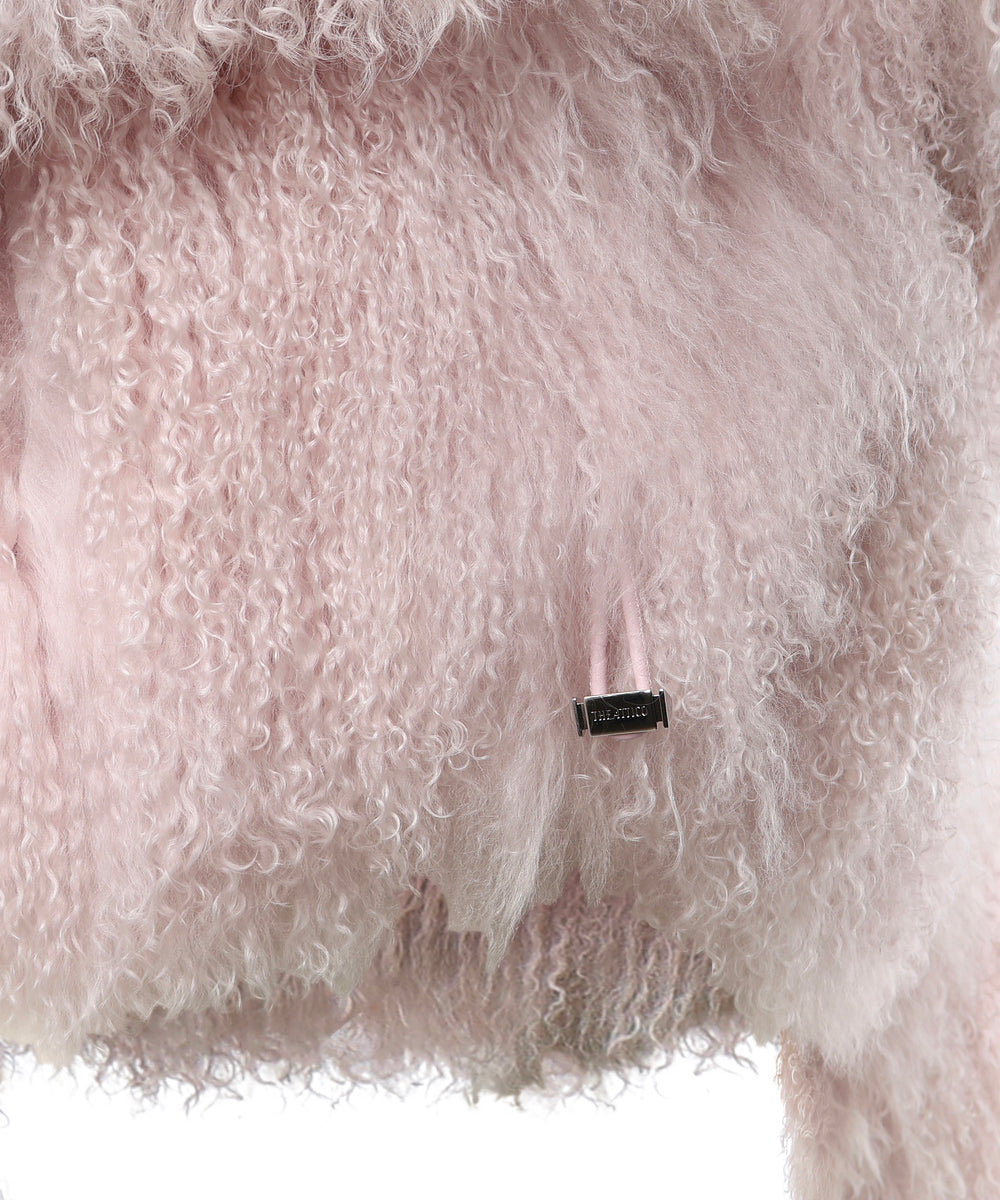 Giubbini  BOMBER LIGHT PINK 261WCB00081 LBT044AA 315 315 THE Attico