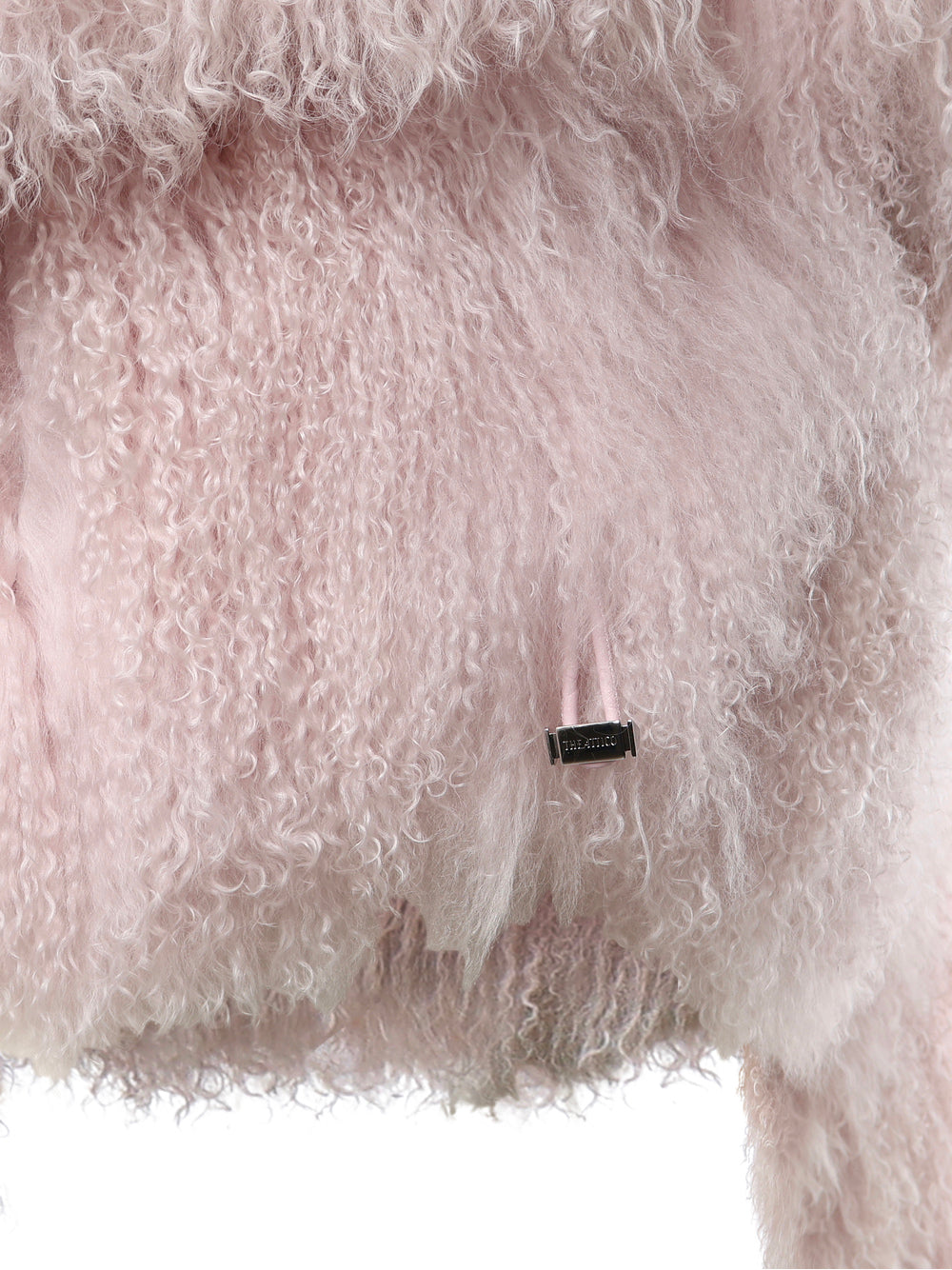 Giubbini  BOMBER LIGHT PINK 261WCB00081 LBT044AA 315 315 THE Attico