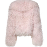 Giubbini  BOMBER LIGHT PINK 261WCB00081 LBT044AA 315 315 THE Attico