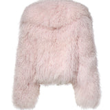 Giubbini  BOMBER LIGHT PINK 261WCB00081 LBT044AA 315 315 THE Attico