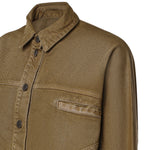 Giubbini  BOMBER GREEN BRUSH 261WCB00124 DDD121AA 156 156 THE Attico