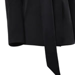 Giubbini  BLAZER BLACK 261WCG00097 WWW065AA 100 100 THE Attico