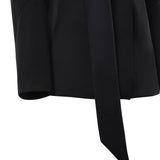 Giubbini  BLAZER BLACK 261WCG00097 WWW065AA 100 100 THE Attico