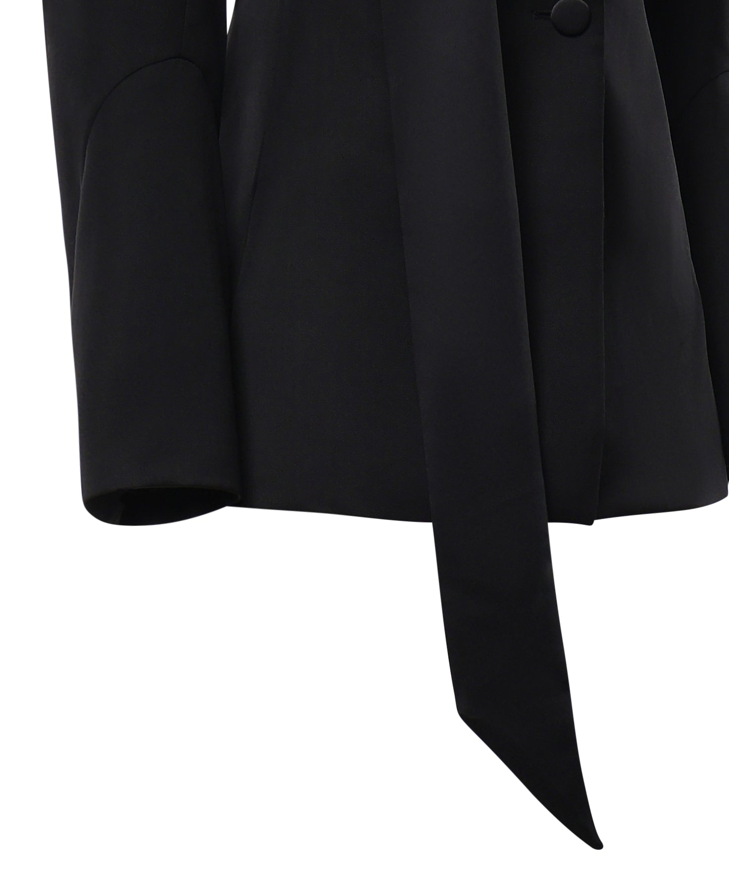 Giubbini  BLAZER BLACK 261WCG00097 WWW065AA 100 100 THE Attico