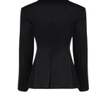 Giubbini  BLAZER BLACK 261WCG00097 WWW065AA 100 100 THE Attico