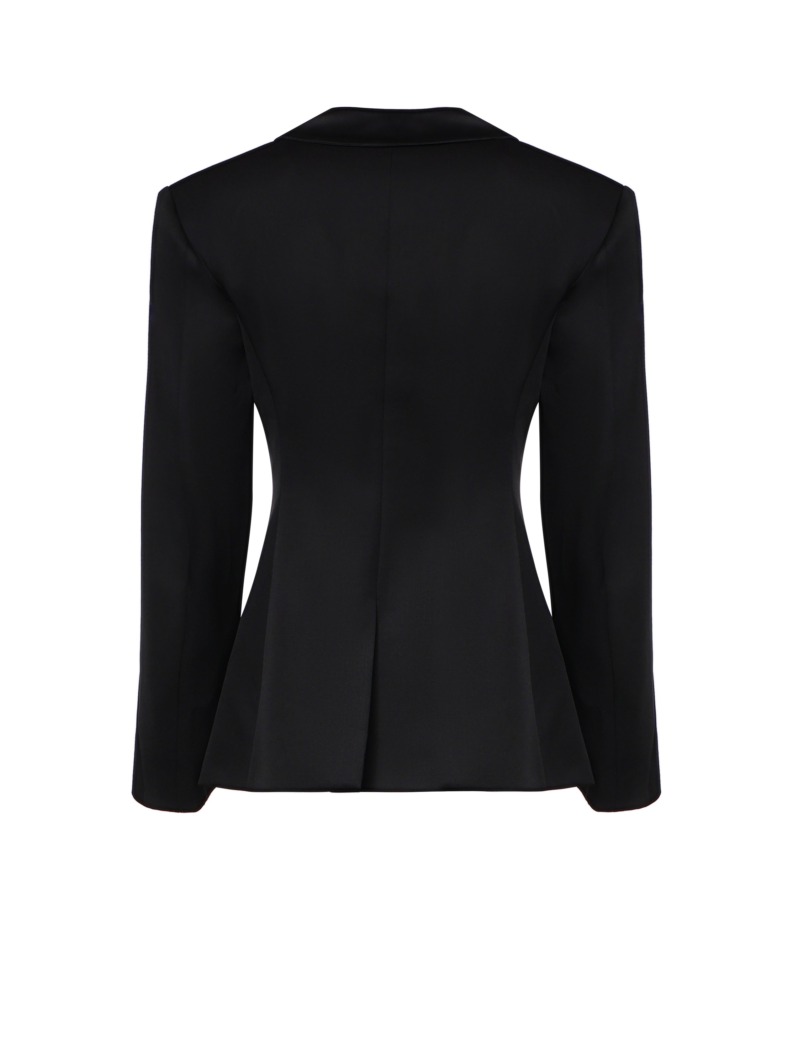 Giubbini  BLAZER BLACK 261WCG00097 WWW065AA 100 100 THE Attico