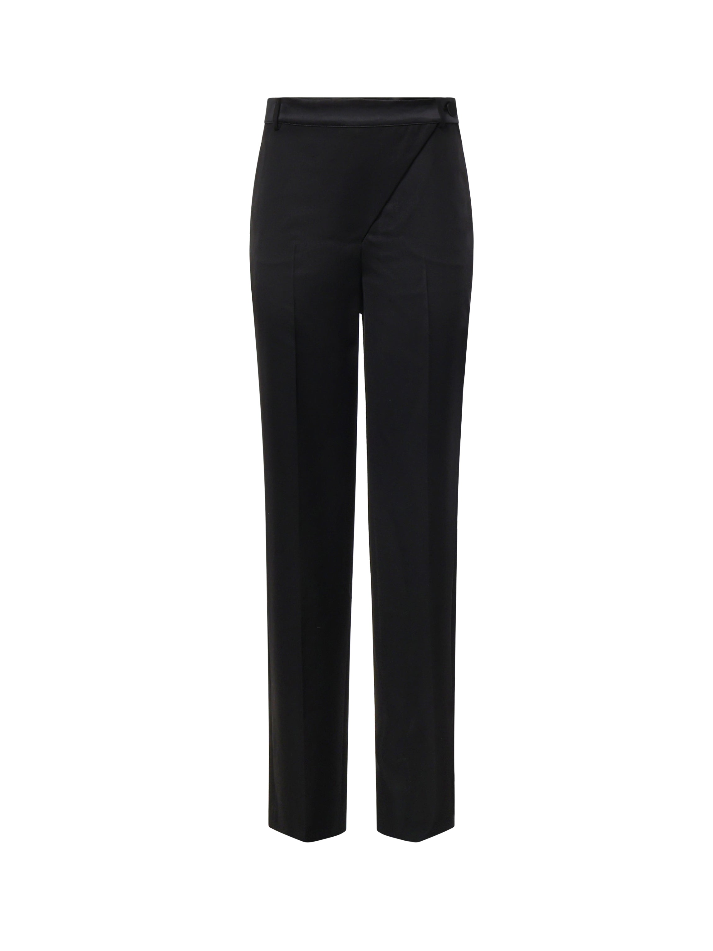 Pantaloni LONG PANT BLACK 261WCP00308 WWW065AA 100 100 THE Attico