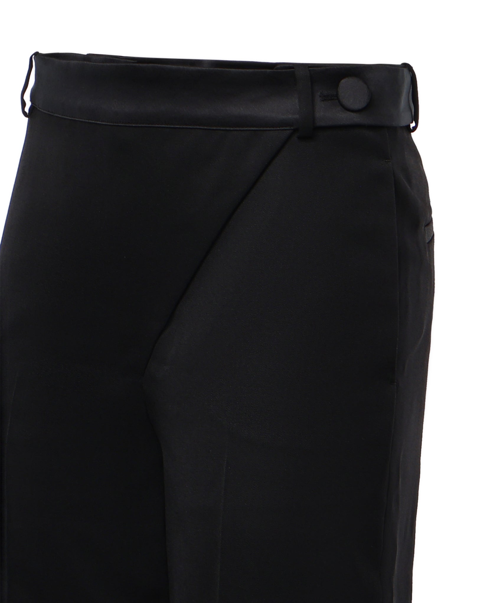 Pantaloni LONG PANT BLACK 261WCP00308 WWW065AA 100 100 THE Attico