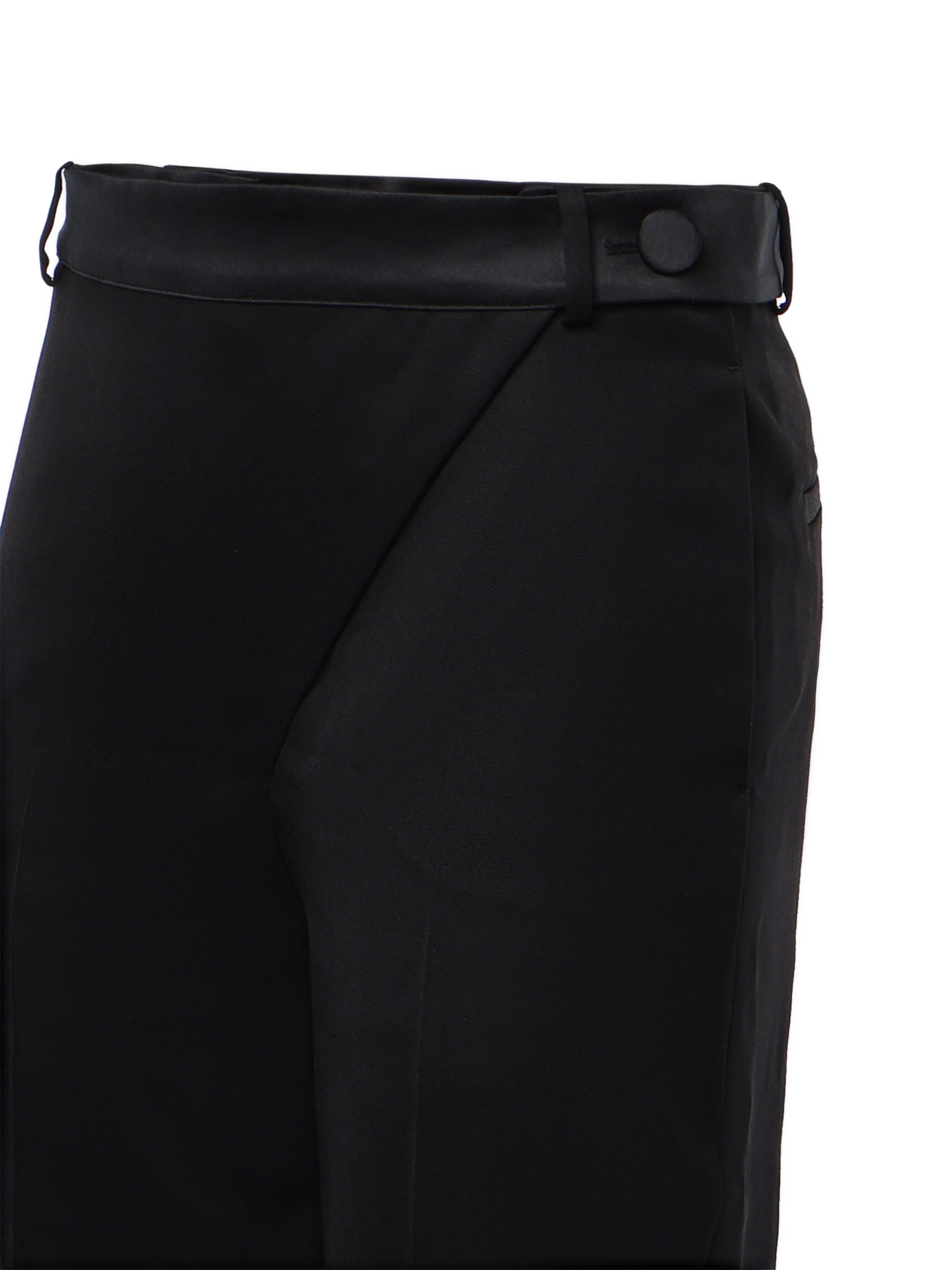 Pantaloni LONG PANT BLACK 261WCP00308 WWW065AA 100 100 THE Attico