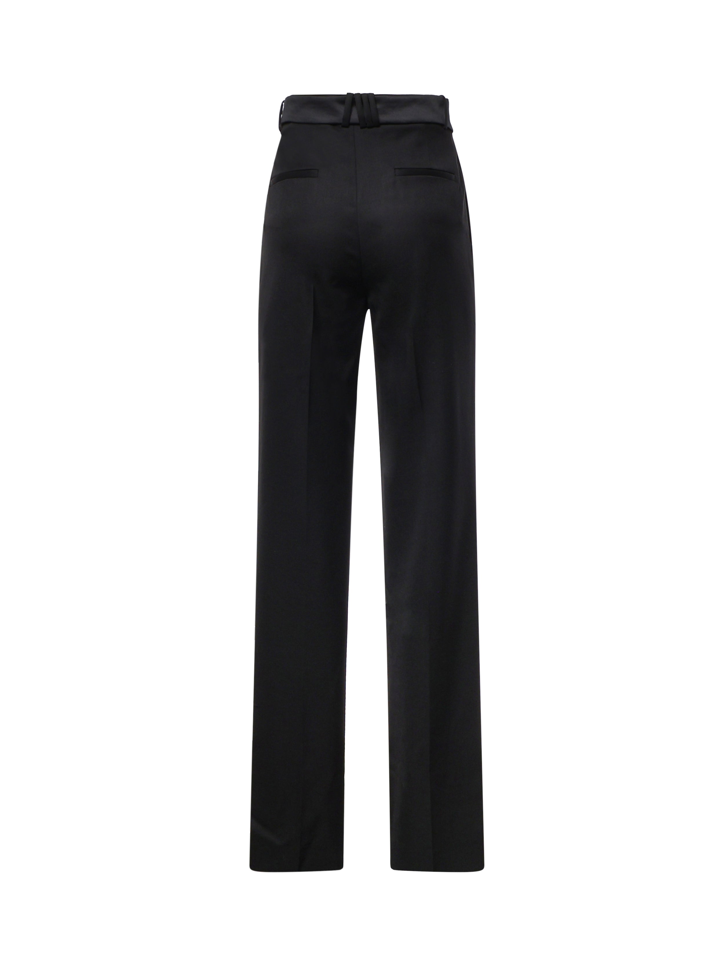 Pantaloni LONG PANT BLACK 261WCP00308 WWW065AA 100 100 THE Attico