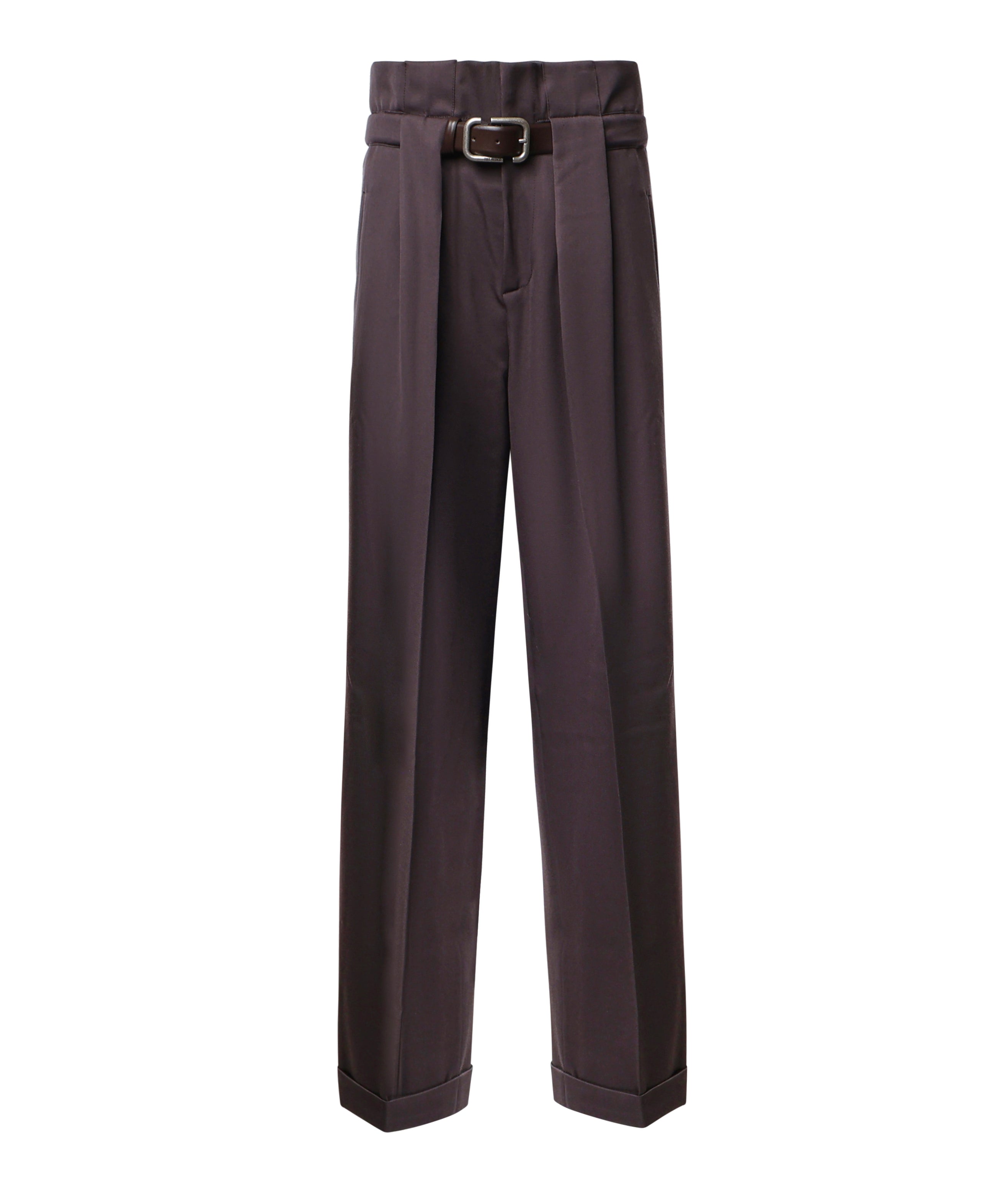 Pantaloni LONG PANT PLUM 261WCP00312 WWW065AA 851 851 THE Attico