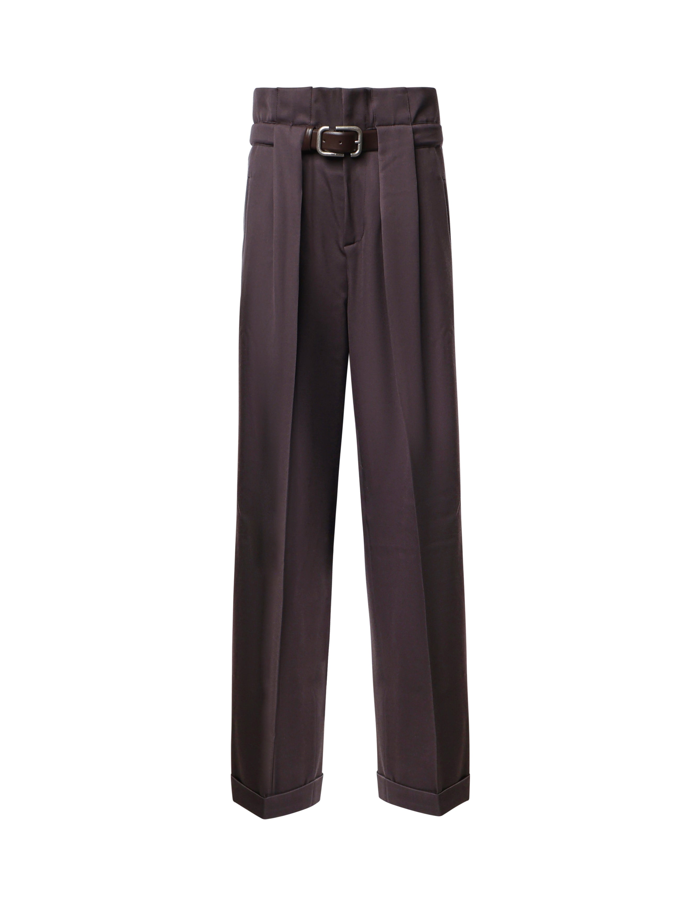 Pantaloni LONG PANT PLUM 261WCP00312 WWW065AA 851 851 THE Attico
