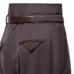 Pantaloni LONG PANT PLUM 261WCP00312 WWW065AA 851 851 THE Attico