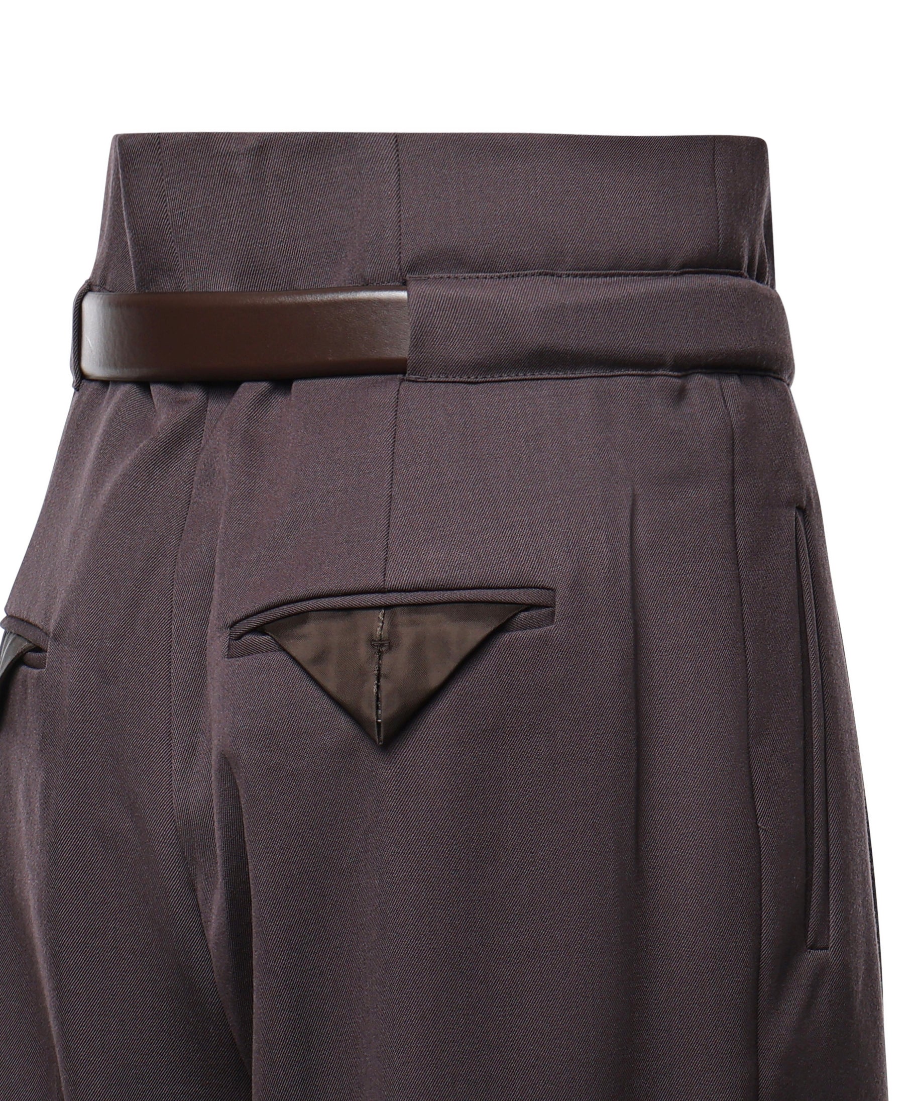 Pantaloni LONG PANT PLUM 261WCP00312 WWW065AA 851 851 THE Attico