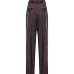 Pantaloni LONG PANT PLUM 261WCP00312 WWW065AA 851 851 THE Attico