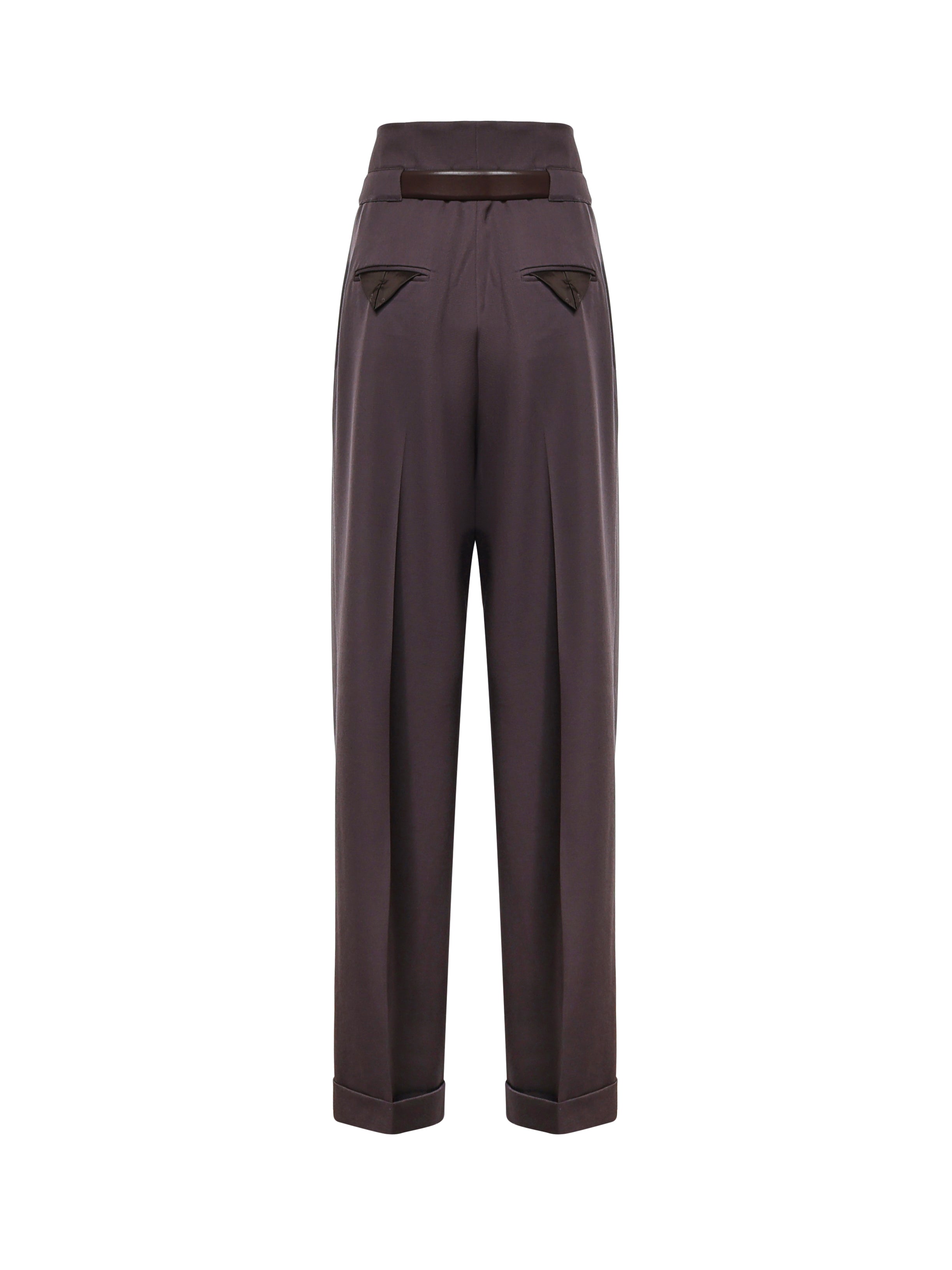 Pantaloni LONG PANT PLUM 261WCP00312 WWW065AA 851 851 THE Attico