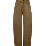 Pantaloni LONG PANT GREEN BRUSH 261WCP00321 DDD121AA 156 156 THE Attico