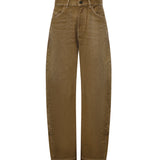 Pantaloni LONG PANT GREEN BRUSH 261WCP00321 DDD121AA 156 156 THE Attico