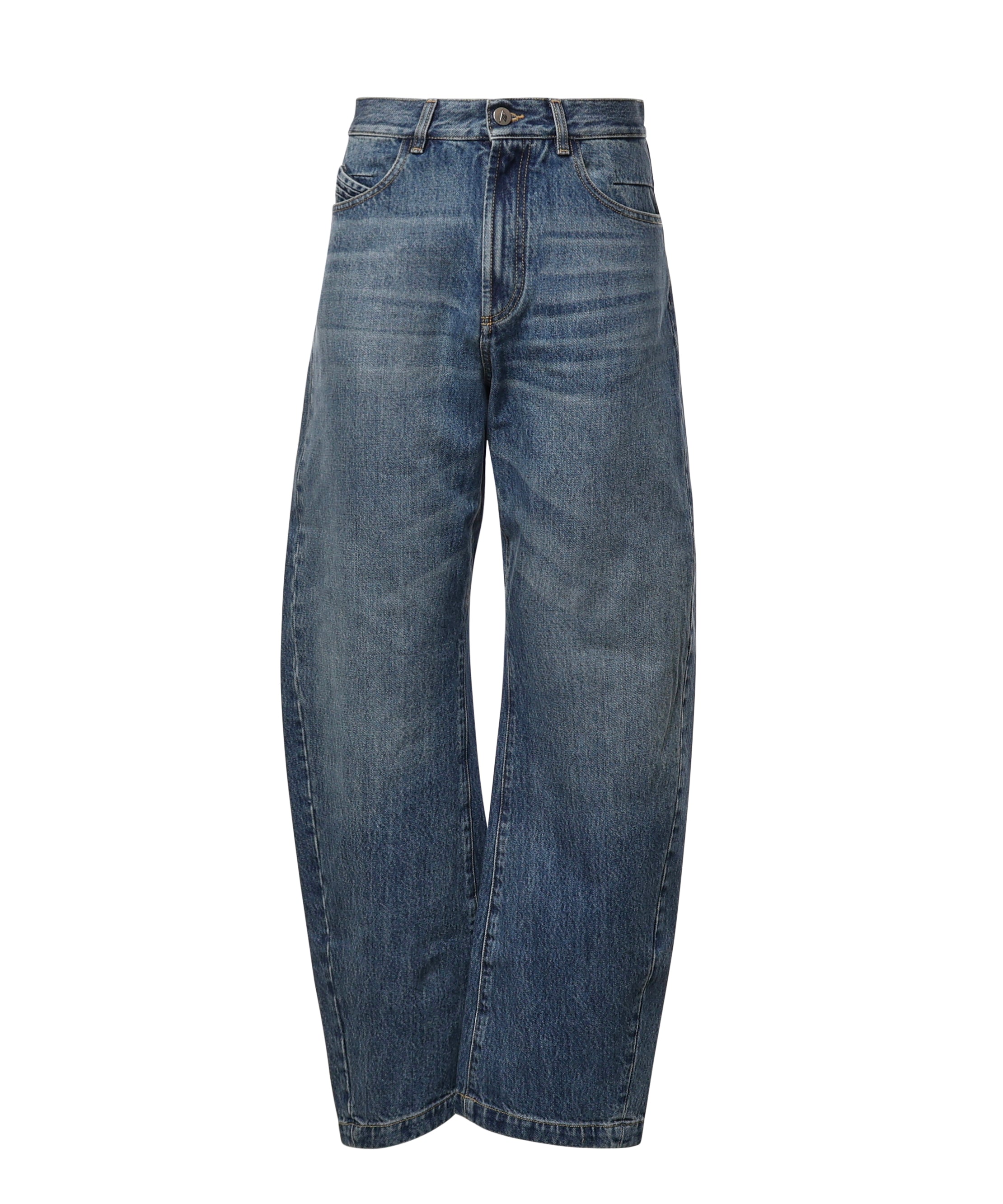 Pantaloni LONG PANT SKY BLUE 261WCP00321 DDD122AA 024 024 THE Attico