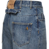 Pantaloni LONG PANT SKY BLUE 261WCP00321 DDD122AA 024 024 THE Attico