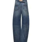Pantaloni LONG PANT SKY BLUE 261WCP00321 DDD122AA 024 024 THE Attico