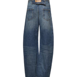Pantaloni LONG PANT SKY BLUE 261WCP00321 DDD122AA 024 024 THE Attico