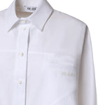 Camicie SHIRT WHITE 261WCH00049 CCC052AA 001 001 THE Attico