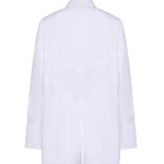 Camicie SHIRT WHITE 261WCH00049 CCC052AA 001 001 THE Attico