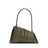 Borse 'SUNRISE' SHOULDER BAG OLIVE BROWN 261WAH00042 LBT030AA 855 855 THE Attico