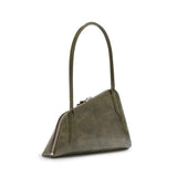 Borse 'SUNRISE' SHOULDER BAG OLIVE BROWN 261WAH00042 LBT030AA 855 855 THE Attico