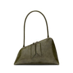 Borse 'SUNRISE' SHOULDER BAG OLIVE BROWN 261WAH00042 LBT030AA 855 855 THE Attico