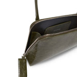 Borse 'SUNRISE' SHOULDER BAG OLIVE BROWN 261WAH00042 LBT030AA 855 855 THE Attico