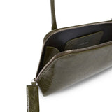 Borse 'SUNRISE' SHOULDER BAG OLIVE BROWN 261WAH00042 LBT030AA 855 855 THE Attico