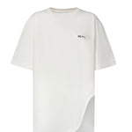T-shirt T-SHIRT WHITE 261WCT00350 JJJ025AA 001 001 THE Attico