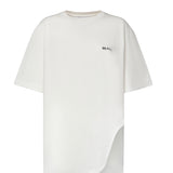 T-shirt T-SHIRT WHITE 261WCT00350 JJJ025AA 001 001 THE Attico