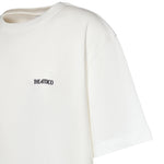 T-shirt T-SHIRT WHITE 261WCT00350 JJJ025AA 001 001 THE Attico