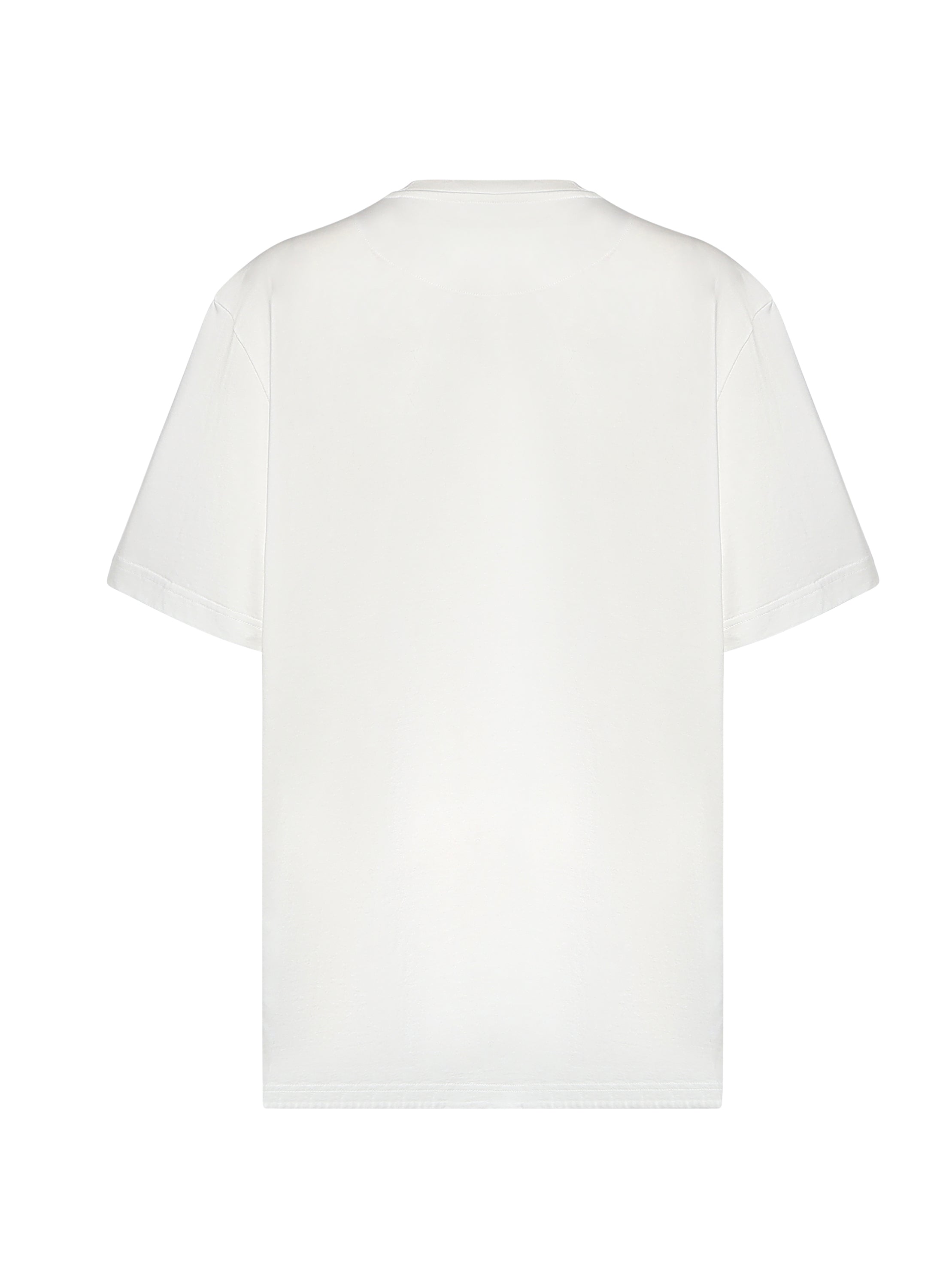 T-shirt T-SHIRT WHITE 261WCT00350 JJJ025AA 001 001 THE Attico
