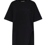 T-shirt T-SHIRT BLACK 261WCT00350 JJJ025AA 100 100 THE Attico